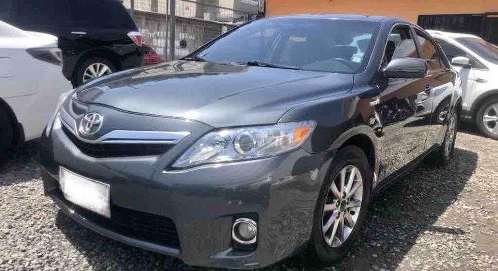 Toyota Camry Hibrido 2010 Guayaquil