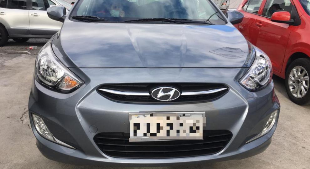 Hyundai Accent 2018 Quito