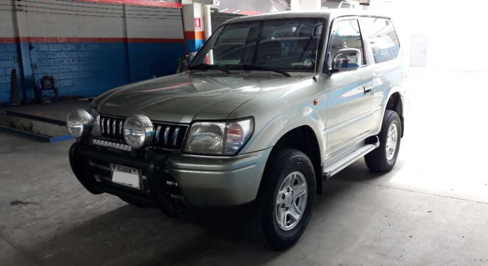 Toyota Prado 3P 2006 Guayaquil