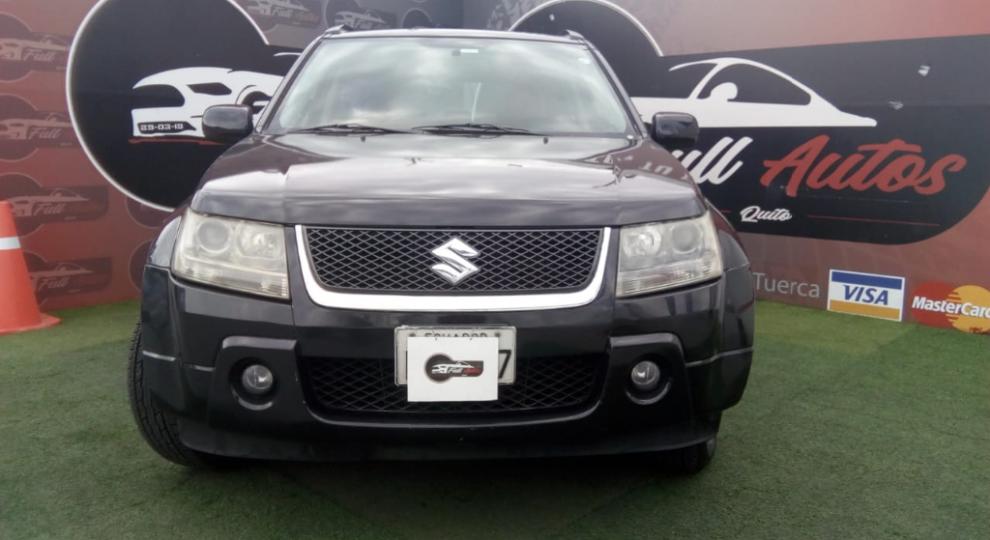 Chevrolet Vitara 5P 2009 Quito