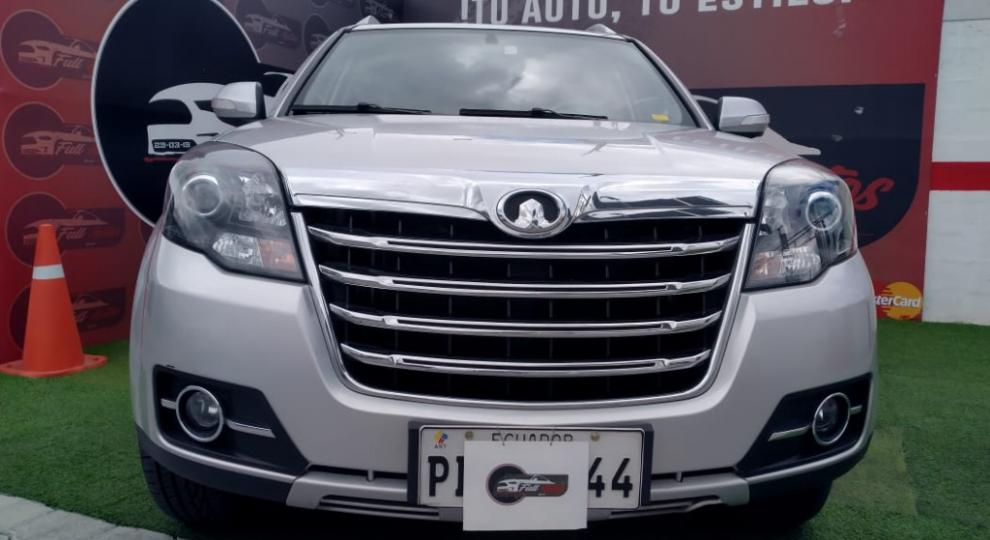 Great Wall H5 TURBO 4X2 AC 2018 Quito