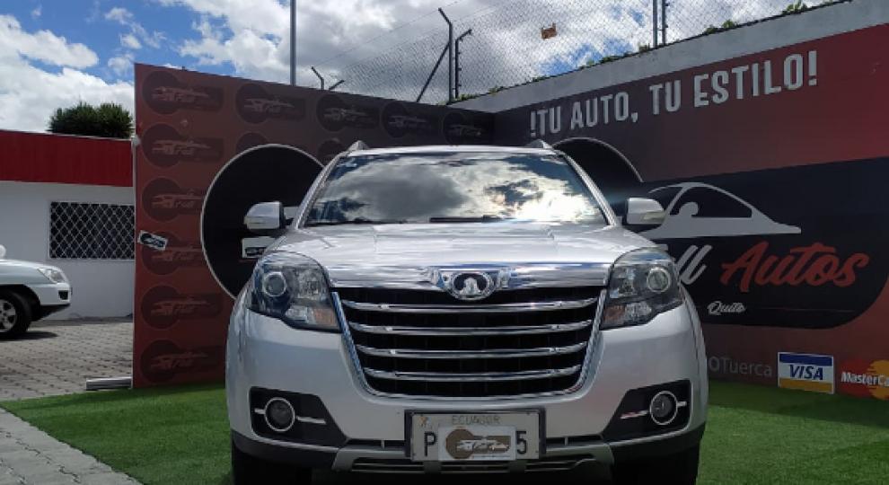 Great Wall H3 2.0 2018 Quito
