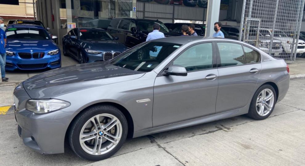 BMW ACTIVE 5 HYBRID 2014 Guayaquil