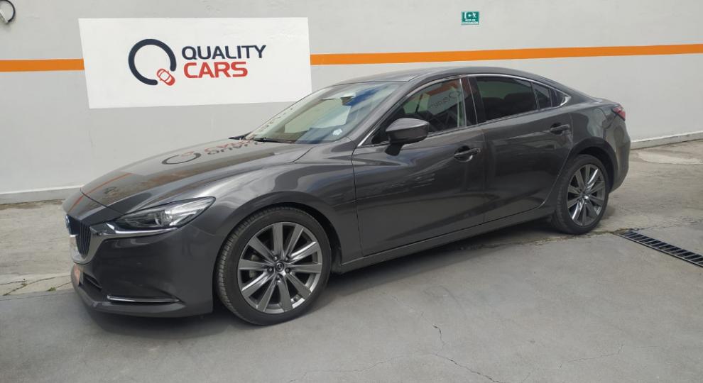 Mazda 6 2019 Quito
