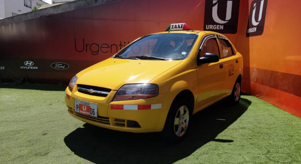 Chevrolet Aveo Family 2018 Quito