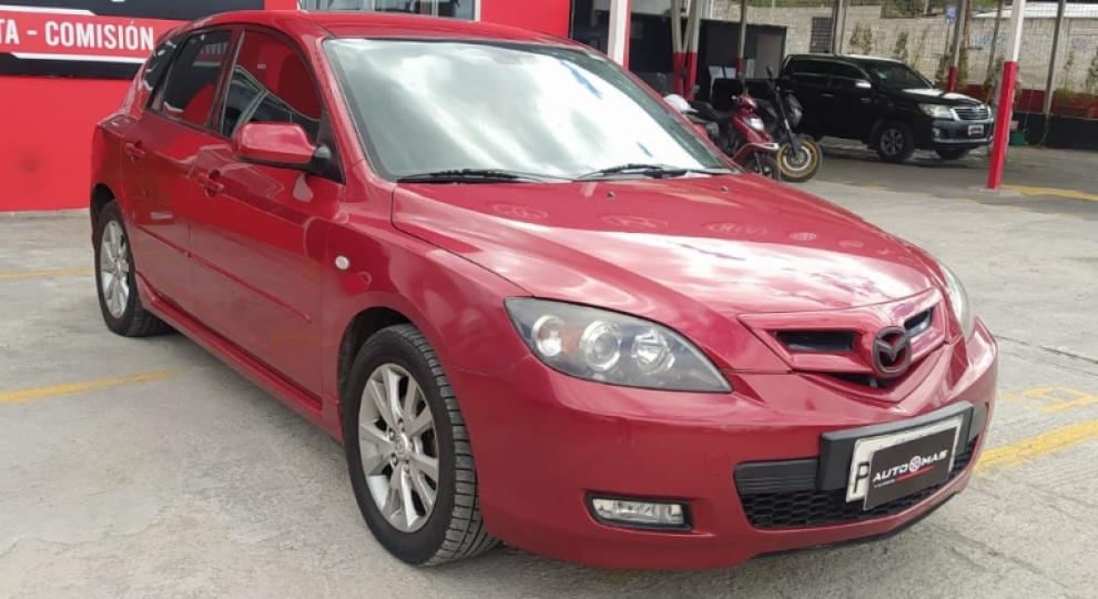 Mazda 3 2008 Quito
