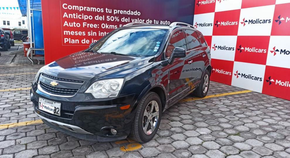 Chevrolet Captiva Sport 2010 Quito