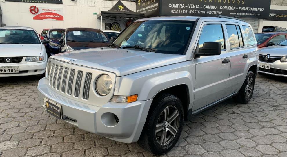 Jeep Patriot 2008 Quito