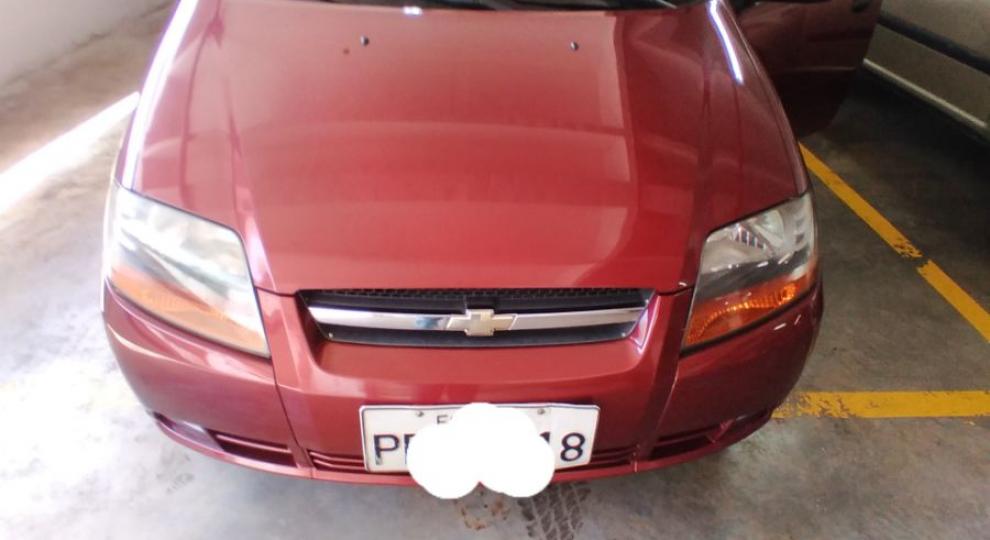Chevrolet Aveo 2011 Quito