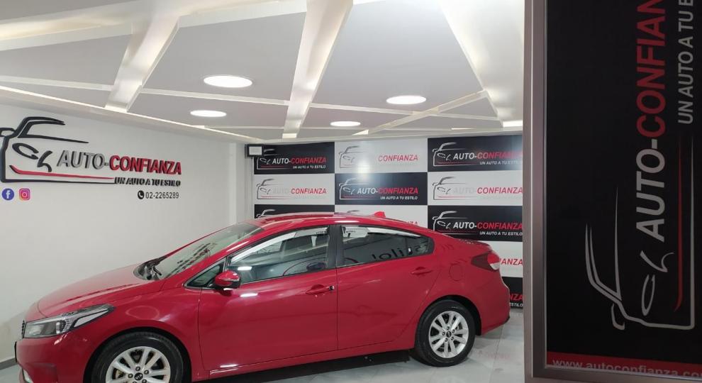 Kia Cerato 2019 Quito