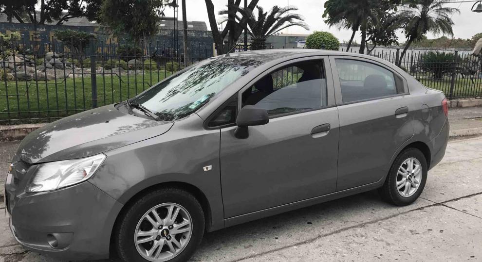 Chevrolet Sail 2015 Guayaquil