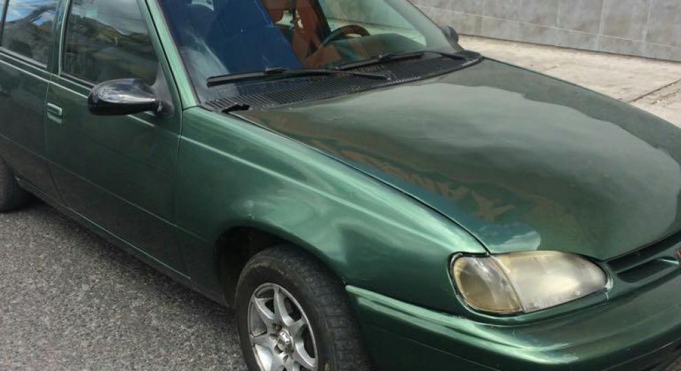 Daewoo Racer 1997 Quito