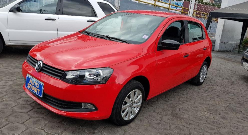 Volkswagen Gol 2014 Quito