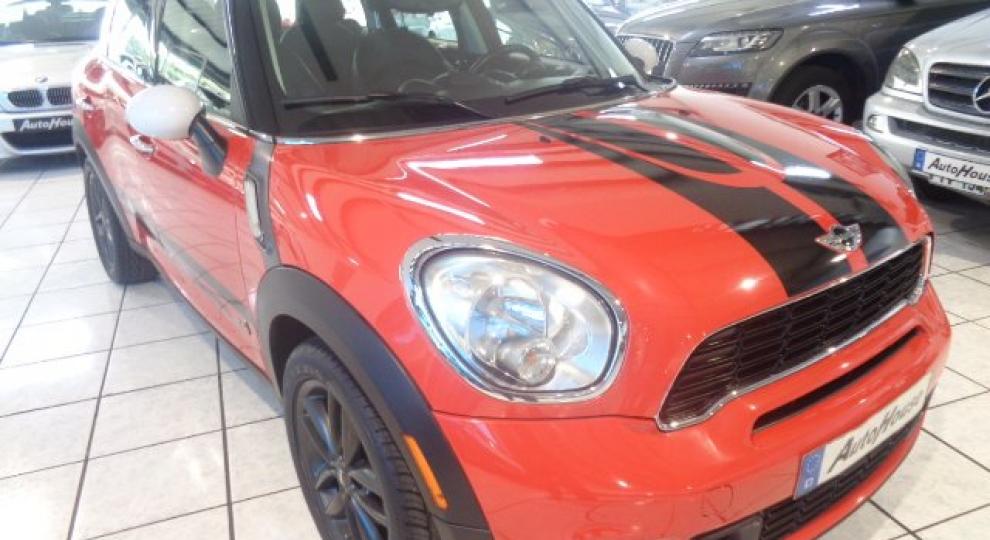 Mini Cooper Countryman 2011 Quito