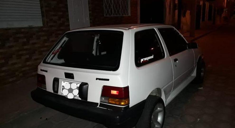 Suzuki Forsa 1 1991 Ibarra