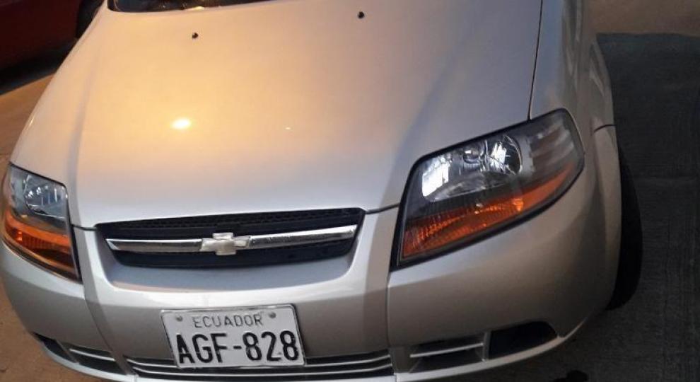 Chevrolet Aveo 2003 Cuenca