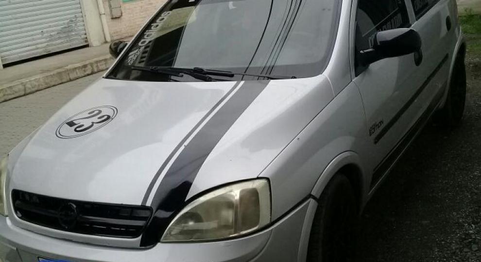 Chevrolet Corsa Evolution 2005 La Troncal