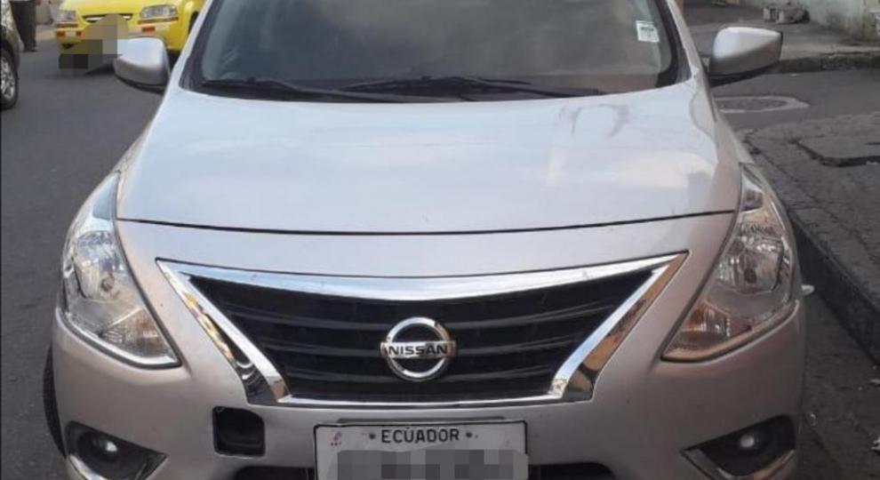 Nissan Versa 2015 Playas