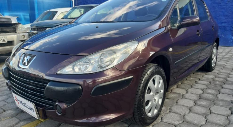 Peugeot 307 2007 Quito