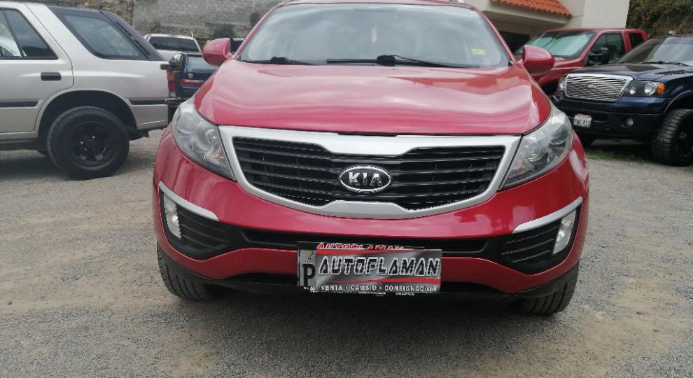 Kia Sportage R 2012 Cuenca
