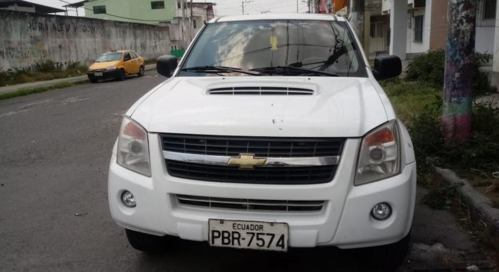 Chevrolet D-MAX 2011 Esmeraldas