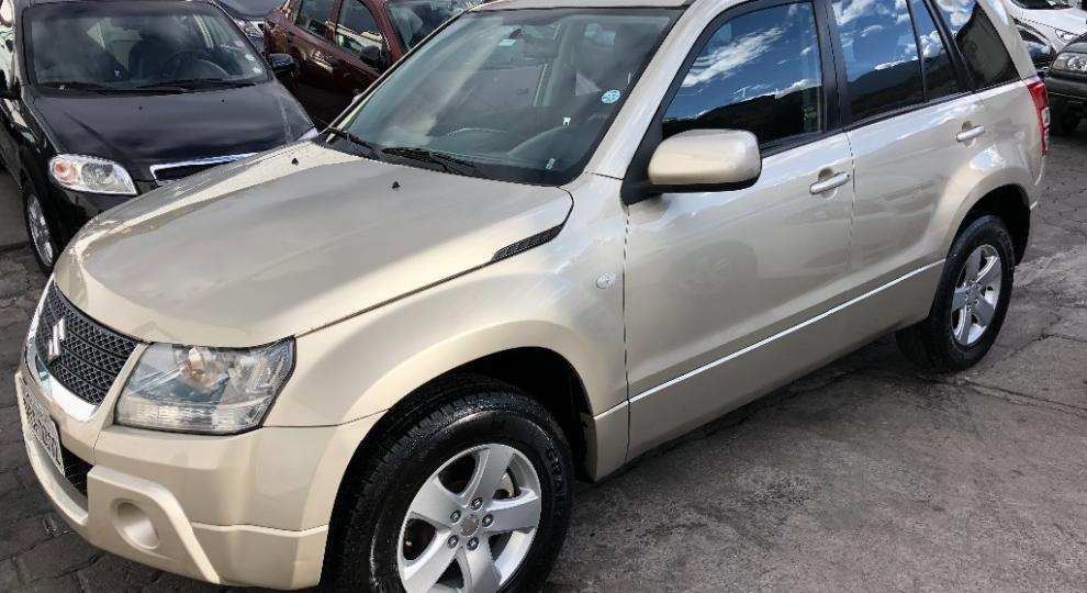 Suzuki Grand Vitara SZ 2013 Quito