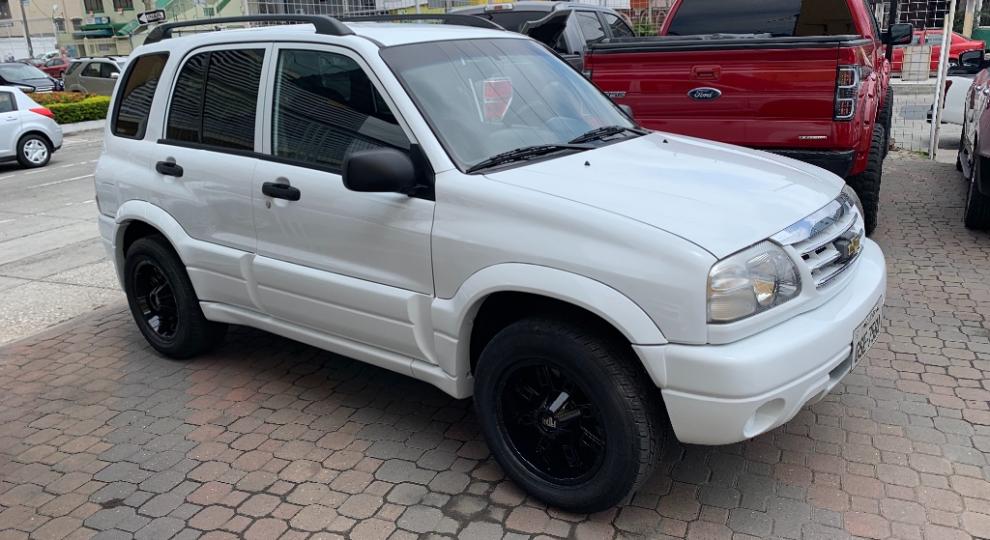 Chevrolet Grand Vitara 5P 2012 Guayaquil
