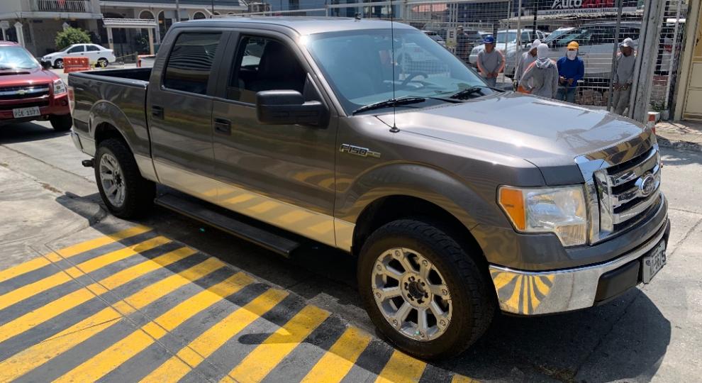 Ford F150 DC 4X2 2010 Guayaquil