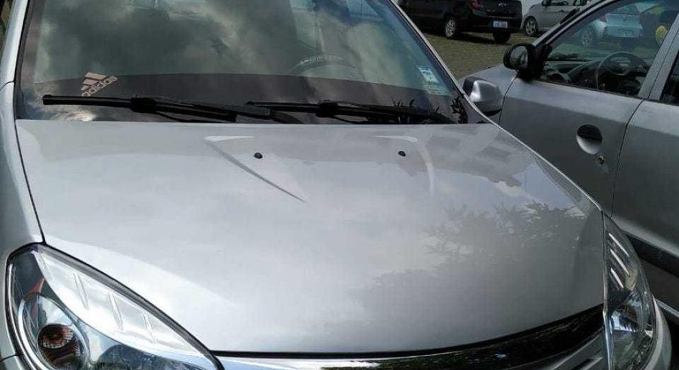 Renault Sandero 2012 Guayaquil