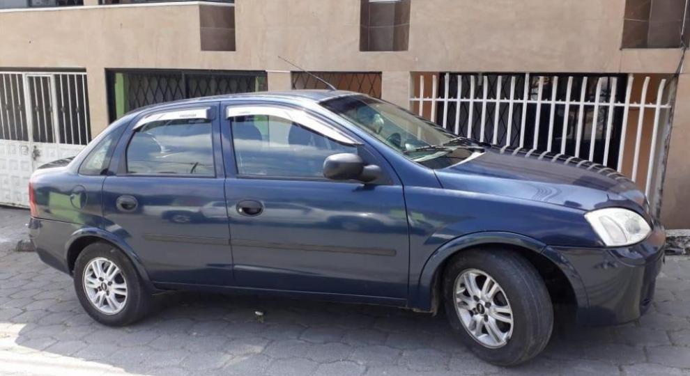 Chevrolet Corsa 2006 Santo Domingo