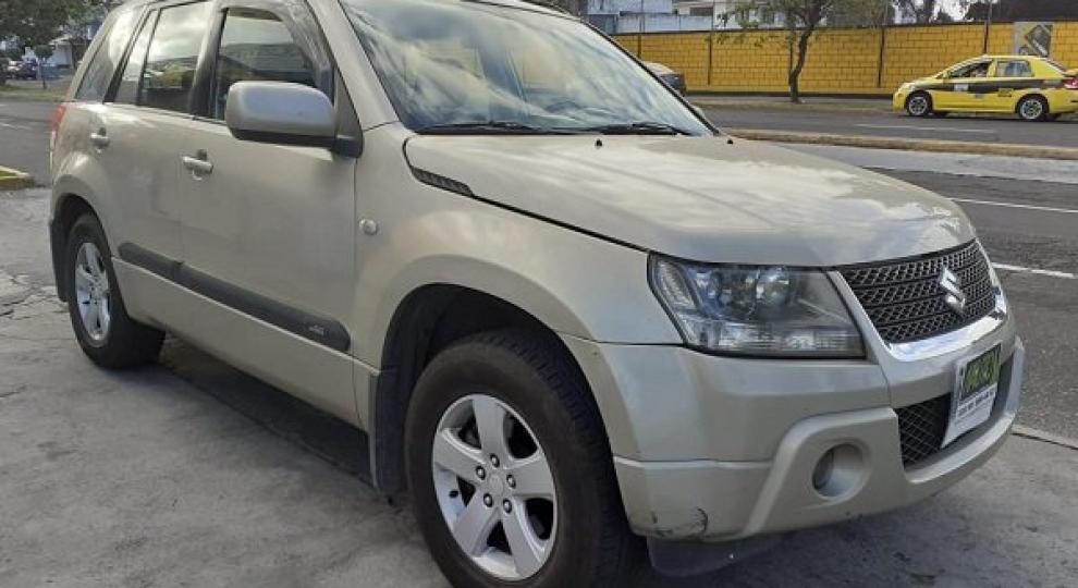 Chevrolet Grand Vitara SZ 2011 Quito
