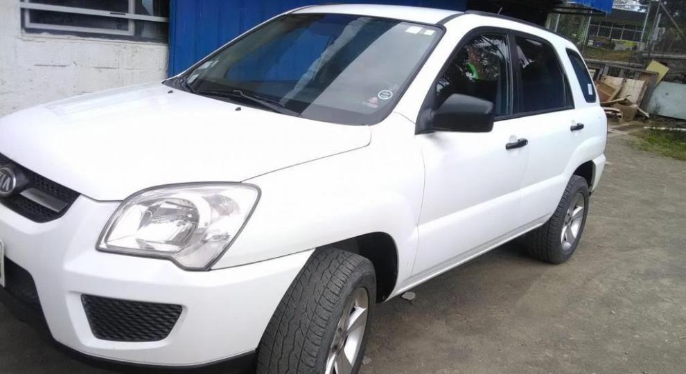 Kia Sportage 2009 Cuenca