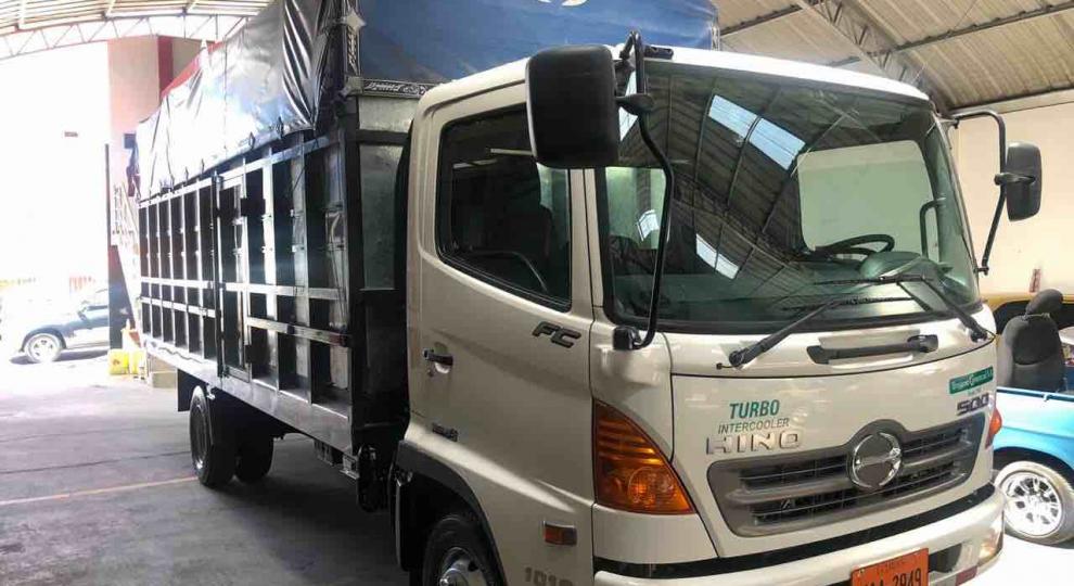 Hino FC 2018 Quito