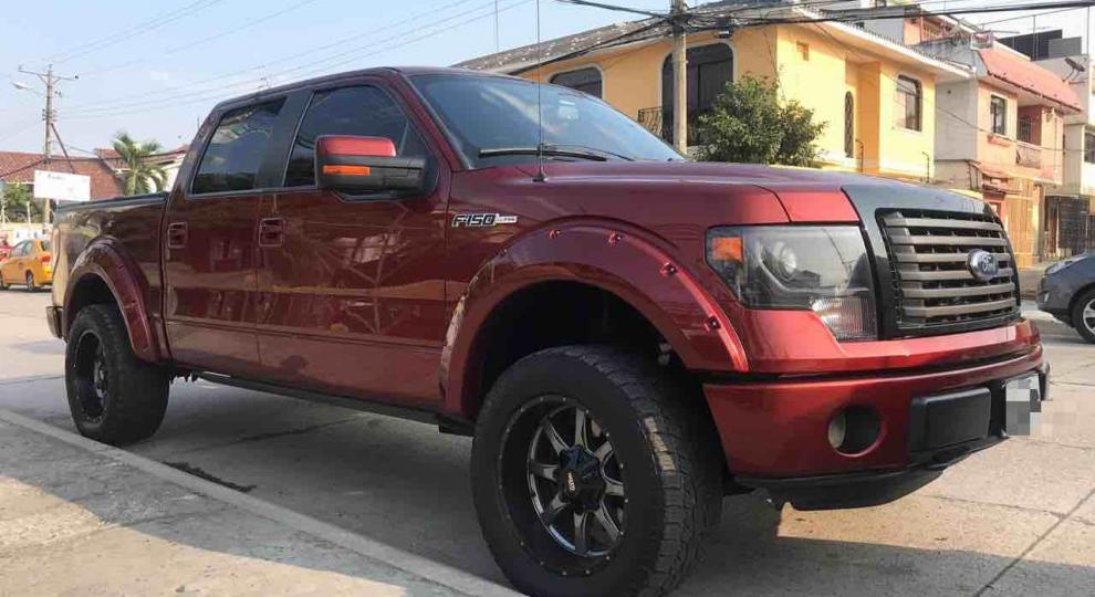 Ford F-150 FX4 2014 Guayaquil