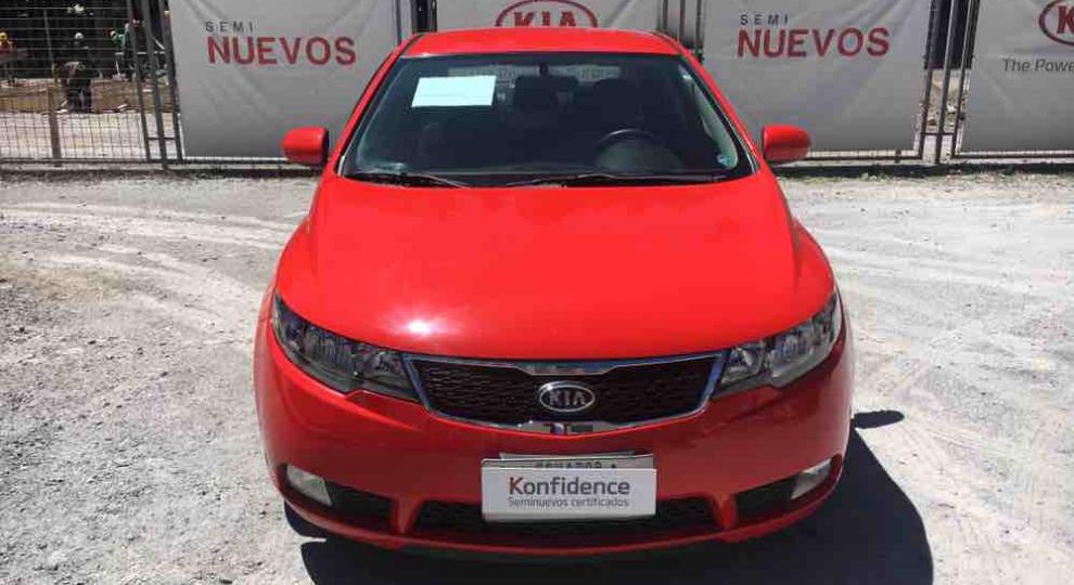 Kia Cerato Forte 2018 Quito