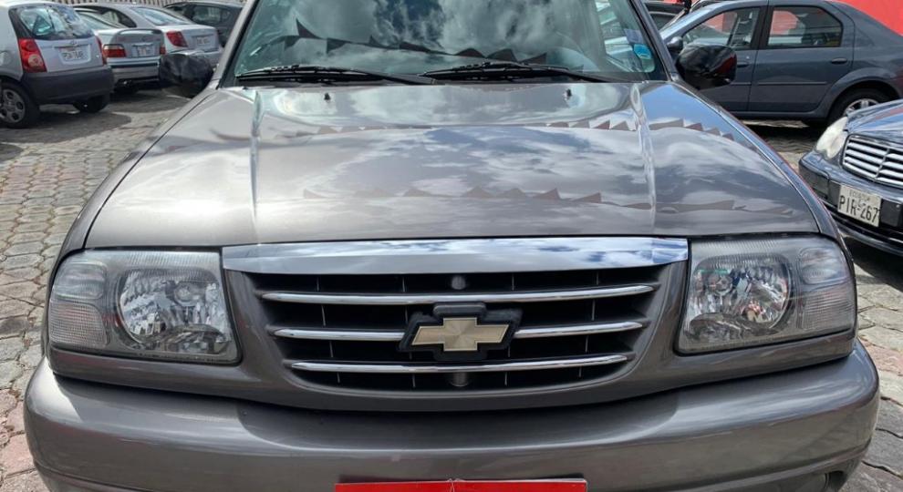 Chevrolet Grand Vitara 5P 2015 Quito