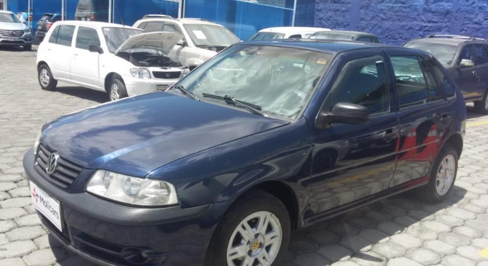 Volkswagen Gol 2004 Quito