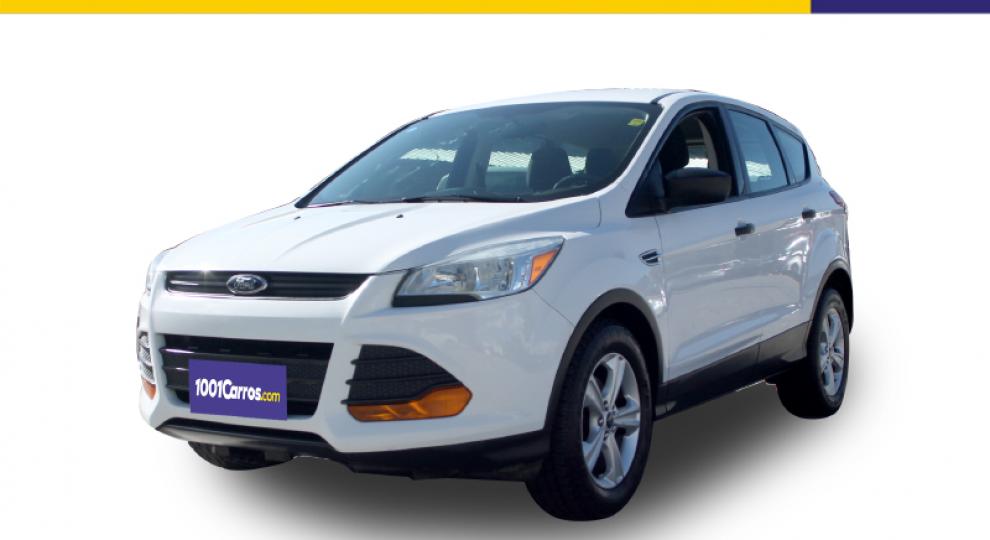 Ford Escape 2014 Quito