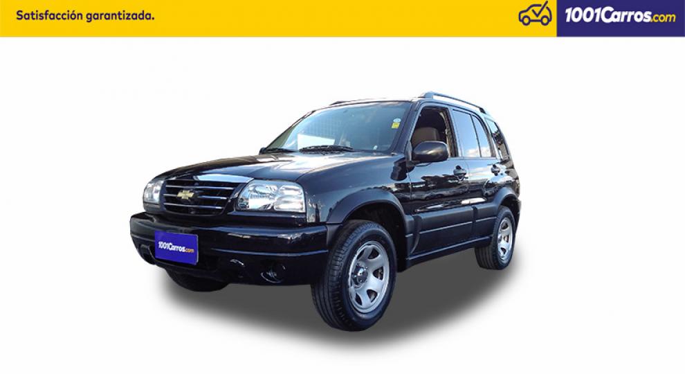 Chevrolet Grand Vitara 5P 2013 Quito