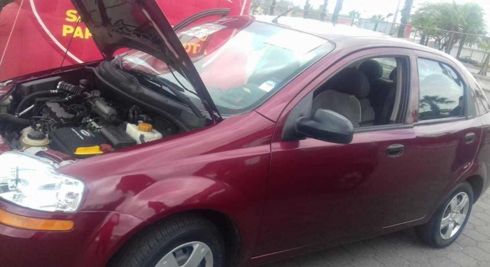 Chevrolet Aveo 2014 Guayaquil