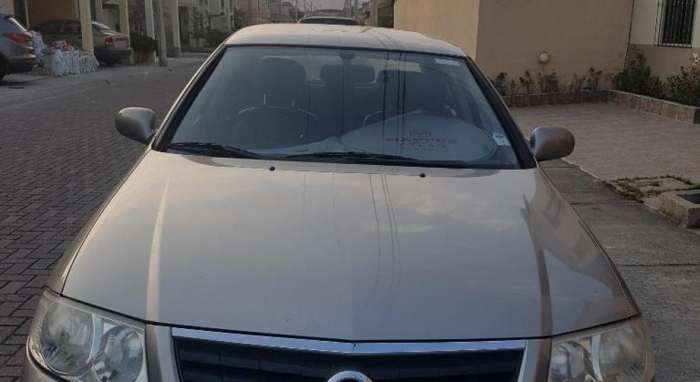 Nissan Almera 2011 Guayaquil