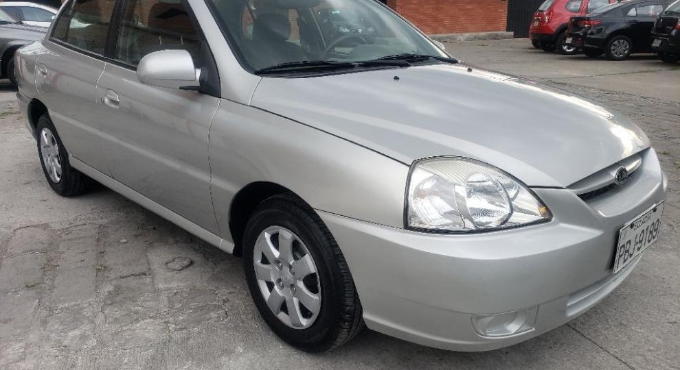 Kia Rio Stylus 2013 Cuenca