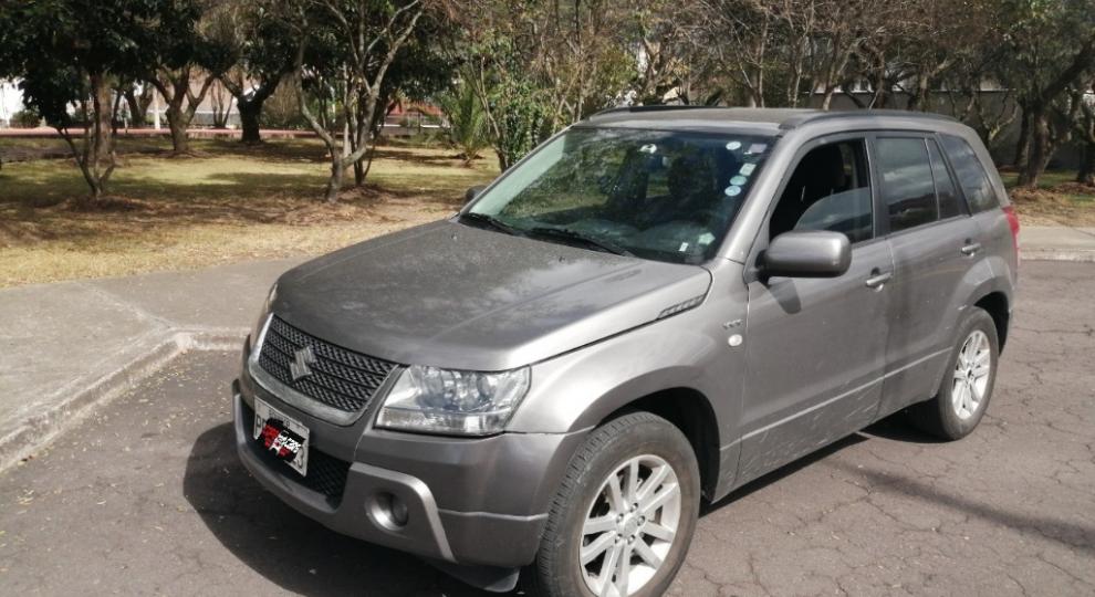 Suzuki Grand Vitara SZ 2.4 2011 Quito