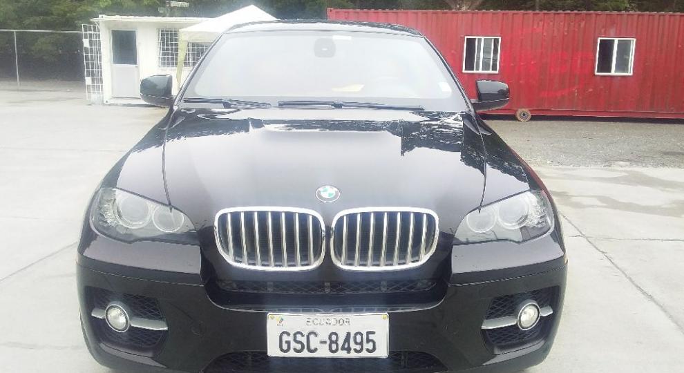 BMW X6 Hibrido 2011 Guayaquil