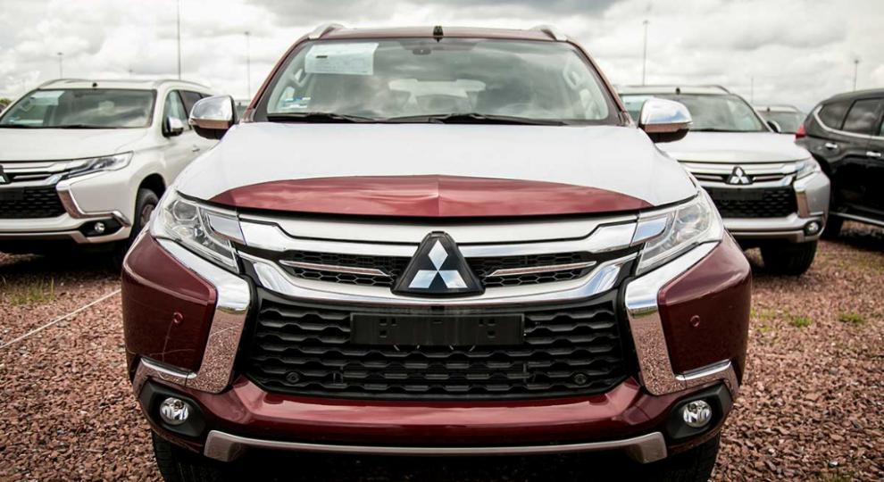 Mitsubishi Montero Sport 2019 Quito