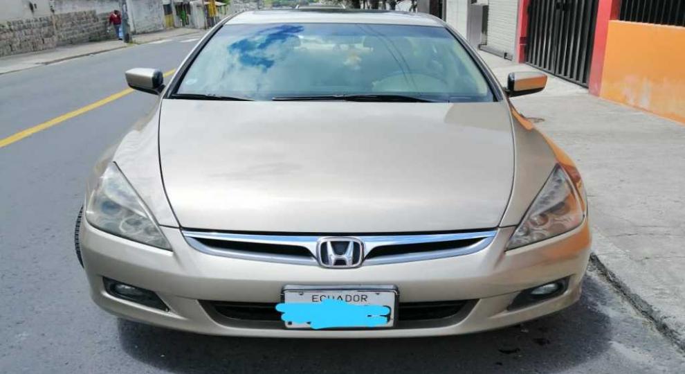 Honda Accord 2006 Quito
