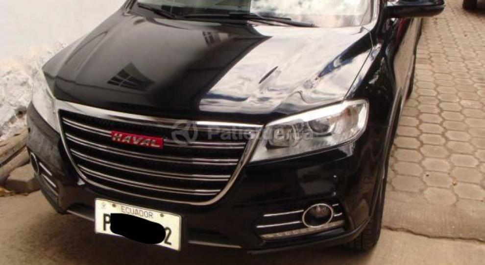 Great Wall Haval H6 2018 Pifo