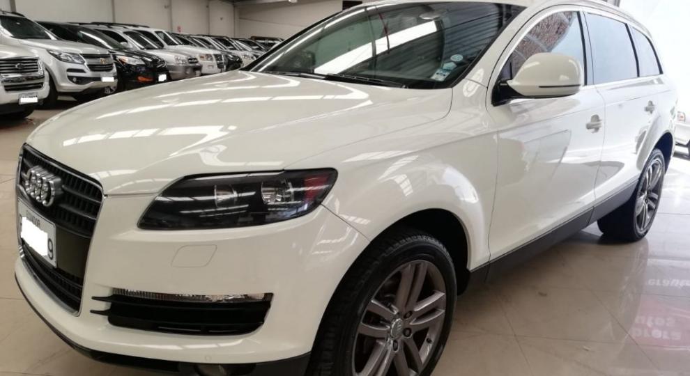 Audi Q7 2008 Quito