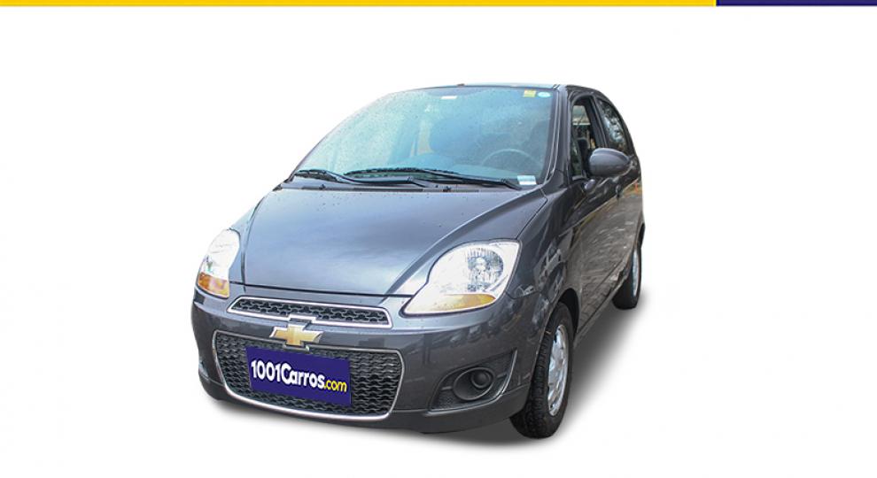 Chevrolet Spark 2019