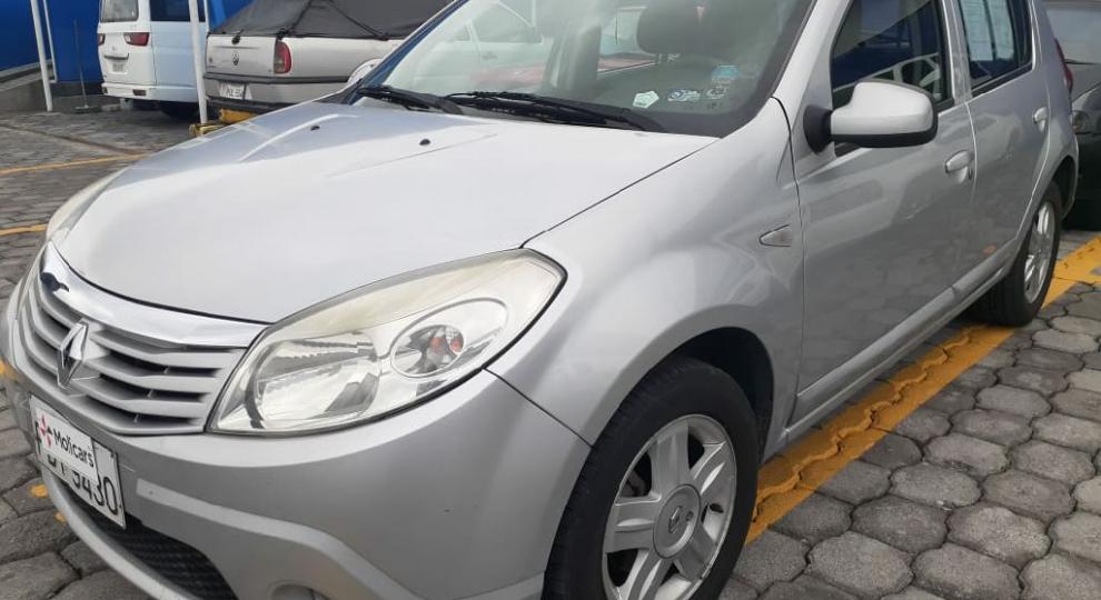 Renault Sandero 2011 Quito